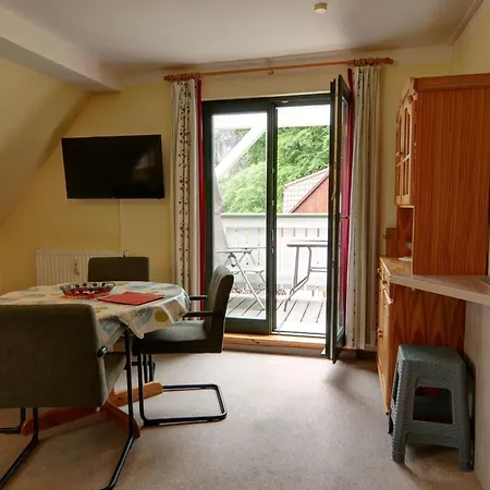 Apartamento Kuhstall By Interhome *