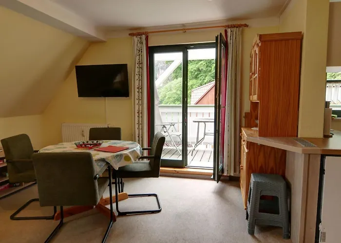 Apartamento Kuhstall By Interhome *