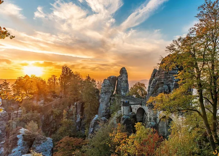 Kuhstall By Interhome Apartamento Rathen